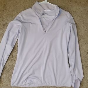 EUC Nike golf dri fit L